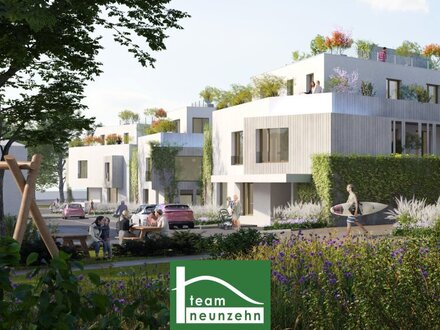 Helle Gartenwohnung im HERZEN des Standbades von PODERSDORF - JETZT ANFRAGEN