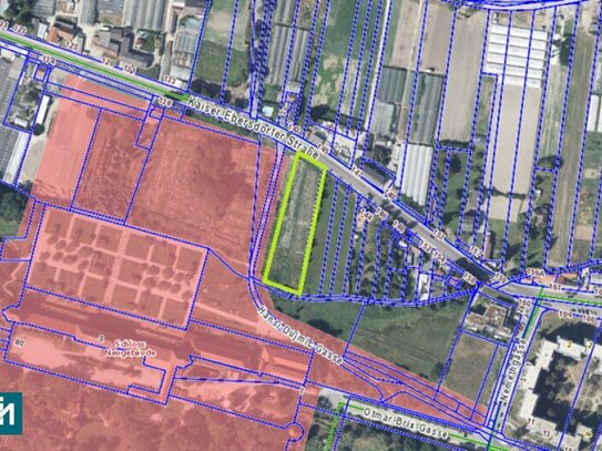 WALD- UND WIESENGÜRTEL IN 1110 WIEN (EZ 396 KG 01103 KAISEREBERSDORF GST.-NR. 1196)