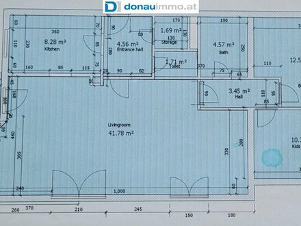 Traumhafte 3-Zimmer Wohnung mit Loggia und Tiefgarage in Neusiedl am See - Perfekt für Paare oder WG!