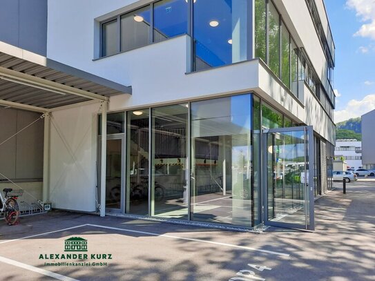 Erstbezug - attaktive kleine Büroeinheit