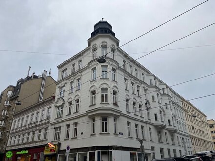 U3 Ottakring - Zinshauspaket mit DG-Potential, 71% leer oder befristet