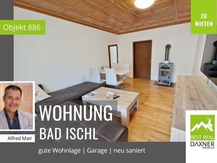 Neu renovierte 2-Zimmerwohnung in Reiterndorf