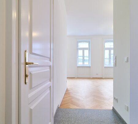 Dieser Altbau ist die pure Perfektion! Kompakt - Praktisch - Clever - Gut! Jetzt besichtigen!