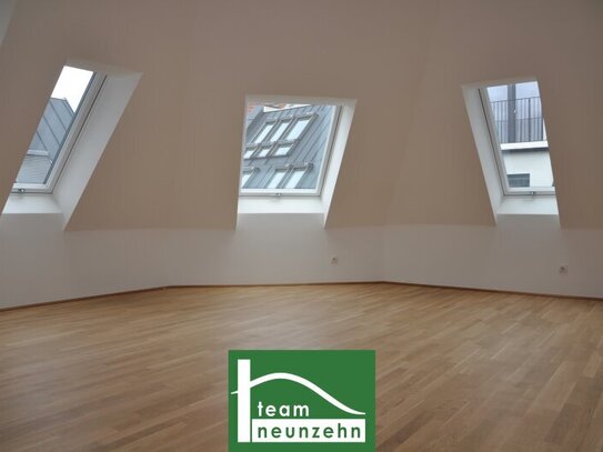 Happy Renter - Happy Life! Ideale Anlagewohnung in gehobener Lage mit einer Dachterrasse! Nähe U5&U6! - JETZT ZUSCHLAGEN