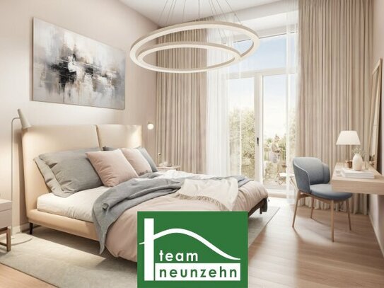 Erstbezug mit Terrasse: Moderne 2-Zimmer-Wohnung in 1020 Wien - perfekt für Genießer. - WOHNTRAUM