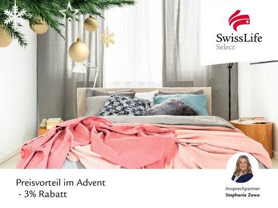 -3% Christmas Offer | Urbanes Leben in Top-Lage – Stilvolle Wohnung am Wiener Gürtel