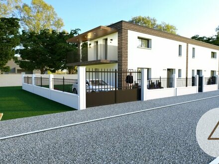 Bauträger aufgepasst!! Projektiertes Doppelhaus in der OBERLISSE!!