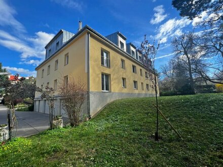 Erstbezug nach Renovierung! Ruhige 3-Zimmer-Wohnung beim Schlosspark Schönbrunn