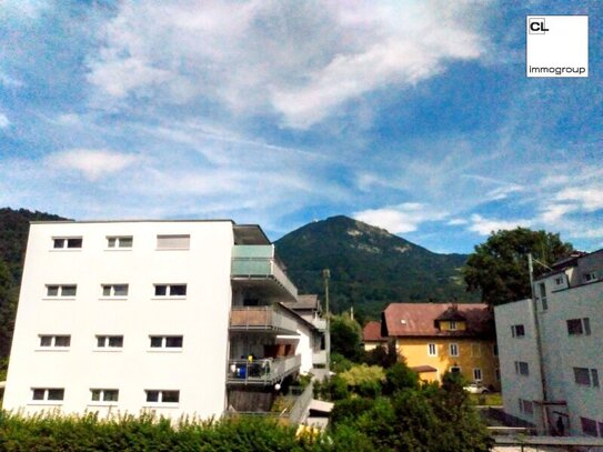 Wohnung mit Balkon und schönem Gaisbergblick - 3 1/2 Zimmer, zentral gelegen, Parkplatz inkludiert! Ruhige Lage in Pars…