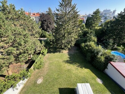 Neuwertige 2 Zimmer mit Balkon und Loggia, sowie hofseitiger Gemeinschaftsgarten ab Februar 2024!