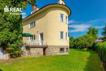 Architektenvilla mit großzügigem Garten im Waldviertel