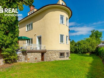 Architektenvilla mit großzügigem Garten im Waldviertel