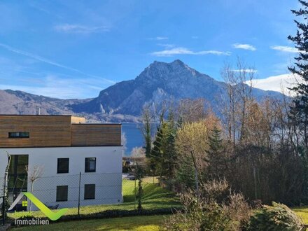 Traumhafter Traunsee- und Traunsteinblick - 2-Zimmerwohnung in Altmünster