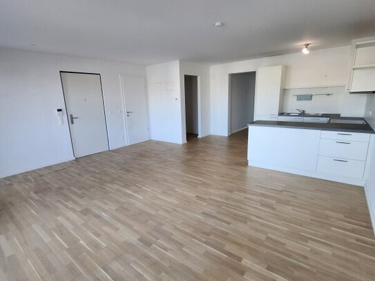 2-Zimmer-Wohnung mit Balkon & Garagenplatz