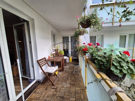 Preissenkung Moderne Stadtwohnung mit Loggia in 1. Etage - 90 m²,in 1100 Wien!