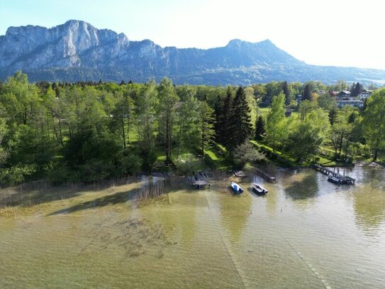 Ihr perfektes Grundstück am Wasser