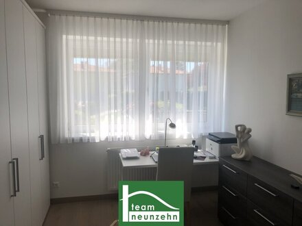 Baden: Moderne Stadtwohnung mit hauseigenem Badeteich. - WOHNTRAUM