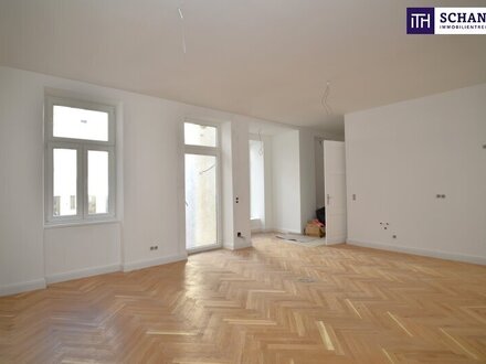 ++ TOP 3 ++ WOHNEN BEIM SIEBENBRUNNENPLATZ ++ Erstklassige Altbauwohnungen teils mit Freiflächen + hochwertige Ausstatt…