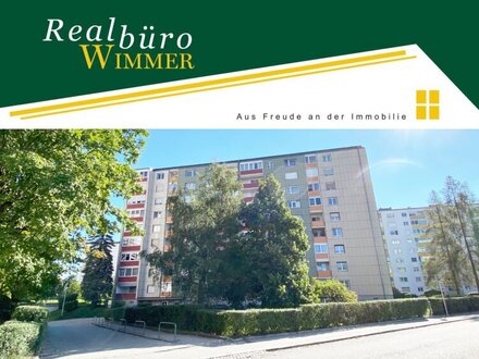 Sanierungsbedürftige 1-Zimmer-Wohnung