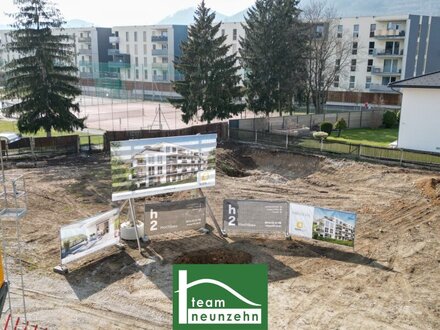 Moderne Eigentumswohnungen in ruhiger Wohnlage in Eggenberg - JETZT ANFRAGEN
