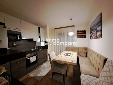 Großzügige Wohnung in bester Lage - Perfekt für Familien! 3 Zimmer, Balkon & top Ausstattung (inkl.Möbel) für nur 195.0…