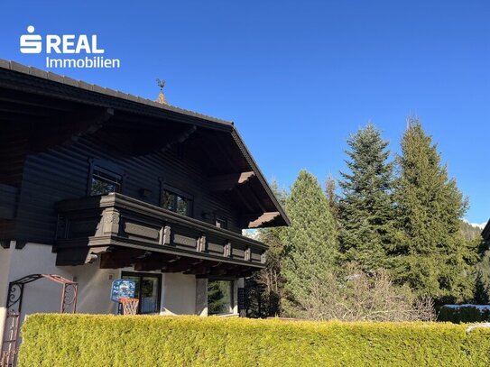 Haus mit Herz