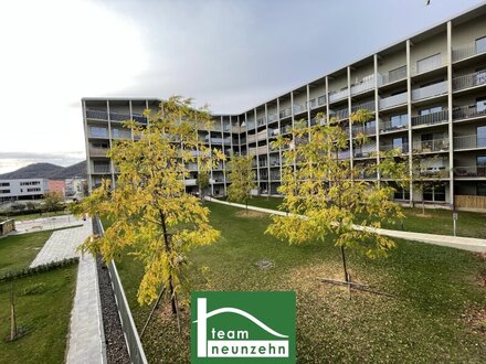 WOHNTRAUM MITTEN IN GRAZ - DIE SMART CITY MACHT'S MÖGLICH! HERRLICHE 2-ZIMMER-WOHNUNG! MODERNER BAU! TOLLE INFRASTRUKTU…