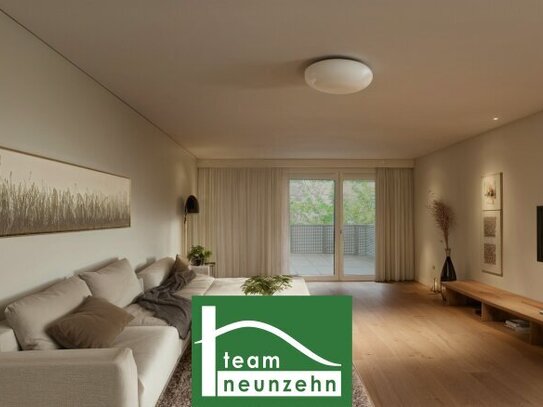 Moderner Neubau in St. Pölten: Großzügige 3-Zimmer-Wohnung mit Flair in der Jahngründe