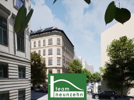 BESTBIETERVERFAHREN! Eckzinshaus mit Potenzial auf zusätzliche Wohnnutzfläche von rund 1.039m²! Dachgeschossausbau gene…