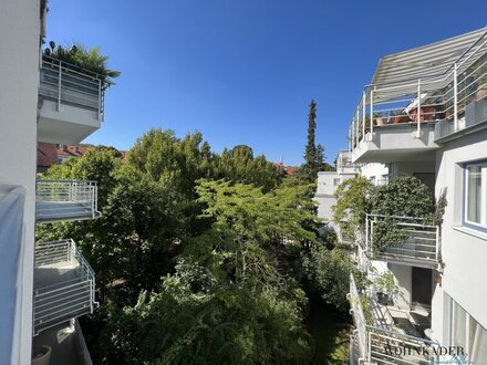 Entzückende Wohnung mit Loggia und Garage! Top-Lage des 13. Bezirks!