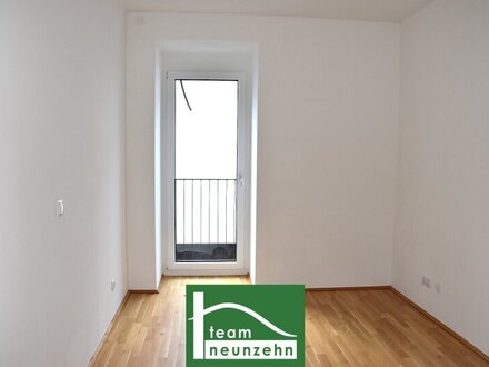 Hofwohnung mit Top-Grundriss und West-Balkon mit Luftwärmepumpe - generalsaniert und AirBnB möglich (Nettopreis). - WOH…