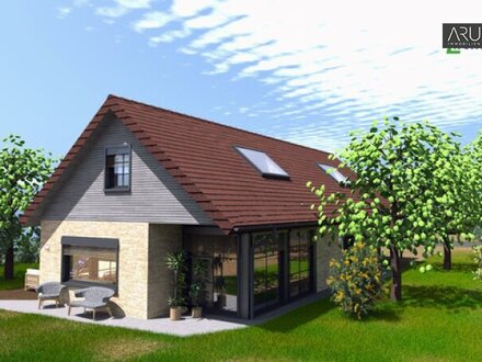 Charmantes Traumhaus mit der Option zu erweitern! PROVISIONSFREI