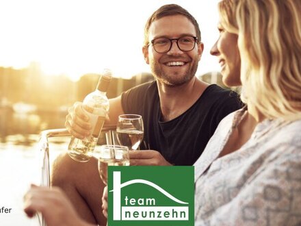 EFFENBERGPLATZ – WOHNGENUSS NAHE DER DONAU – VIELE EXTRAS ZUM WOHLFÜHLEN! - JETZT ZUSCHLAGEN