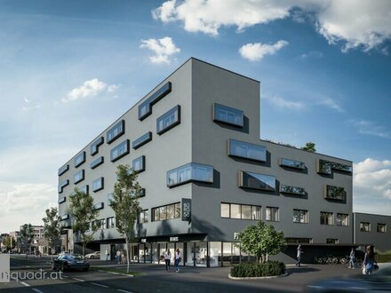 Salzburg Süd: Neue Premiumfläche mit 585 m2 für Firmenzentralen, Gewerbe & Büros an der Alpenstraße
