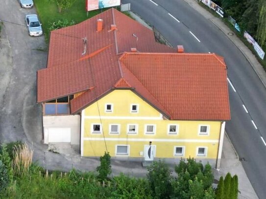 Renditestarkes Zinshaus in Peuerbach - mit drei Wohneinheiten