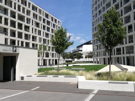 ALL-IN-Apartment: 3 ZIMMER mit Loggia + Fitness und Sauna im Haus + opt. Garagenstellplatz zur Miete!