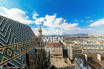 City/Elegantes Café mitten in der wiener Altstadt.(Unternehmenskauf)