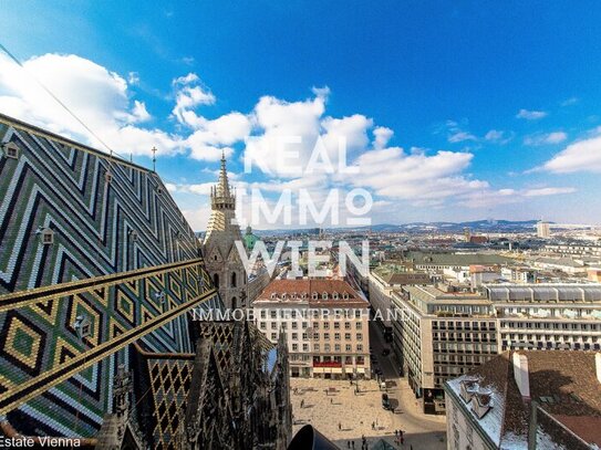 City/Elegantes Café mitten in der wiener Altstadt.(Unternehmenskauf)