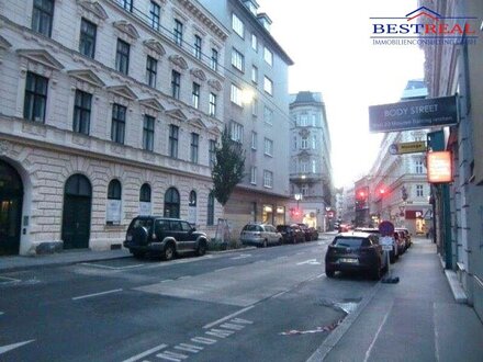 Provisionsfrei, 4. Bezirk, 63 m² Eigentumswohnung neben U1, unbefristet vermietet