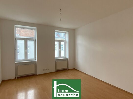 2 Zimmer Wohnung inkl.Küche- in 10 min. am Hauptbahnhof