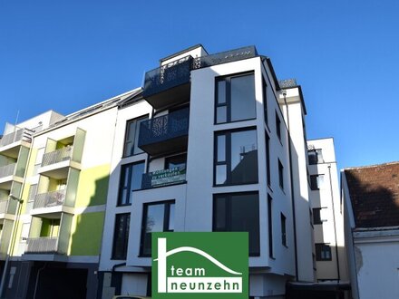 Neubau auf Eigengrund in Ruhelage unweit der U2 mit hervorragenden Grundrissen! Provisionsfrei - JETZT ANFRAGEN