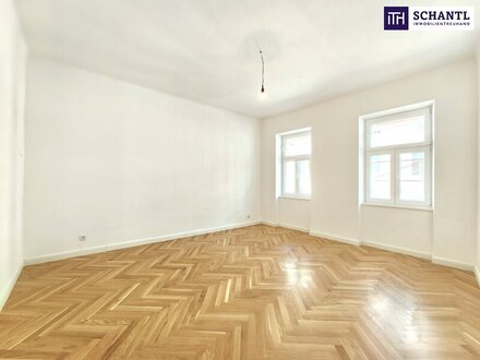 ++ TOP 10 ++ WOHNEN BEIM SIEBENBRUNNENPLATZ ++ Erstklassige Altbauwohnungen teils mit Freiflächen + hochwertige Ausstat…