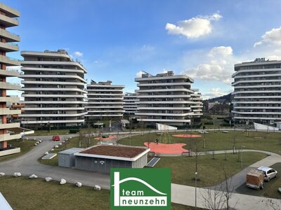 GREEN CITY - Genießen Sie Urbanes Wohnen im Grünen - mit allen Vorteilen der Stadt!