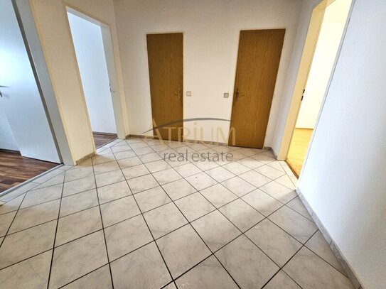 102m² Große 3 Zimmerwohnung mit Loggia nahe CITYGATE 1210 Wien. PROVISIONSFREI !