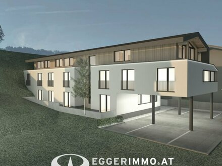 5753 Saalbach/Hinterglemm: Hauptwohnsitz oder Investment; Neubau: 4 Wohnungen von 27m² - 32m² in TOP Lage von Saalbach…