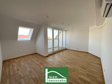 1140 Wien, Märzstraße 156. Modernes Wohnen im Dachgeschoss in zentraler Lage mit guter Anbindung. Wohnungen für Eigennu…