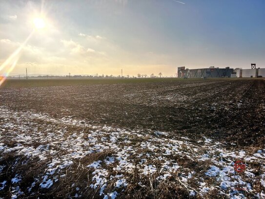 Betriebsgebiet vor den Toren von Tulln!