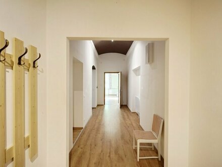 3 Zimmer Wohnung mit Balkon, Grünblick & Einbauküche in idyllischer Lage!