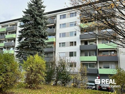3–Zimmerwohnung mit Balkon in 4040 Linz-Urfahr - Uni-Nähe