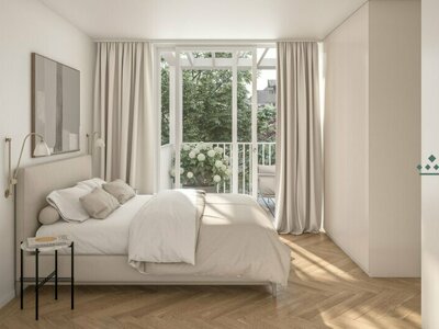 VIENNA STYLE: Eleganter Wohnflair im Classic Apartment